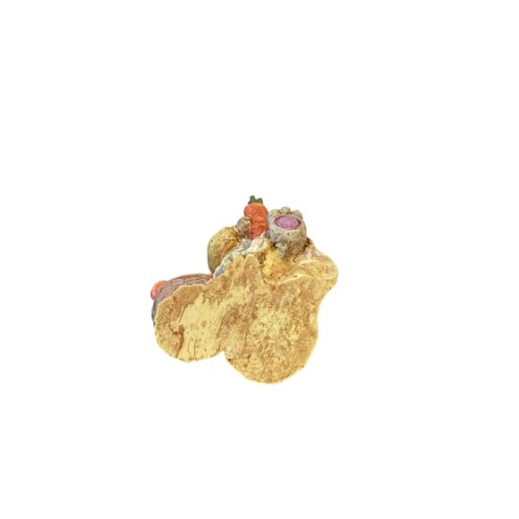 Vintage Mama Rabbit Resin Figurines Home Decor Hand Painted 6.5" Tall - Picture 8 of 9